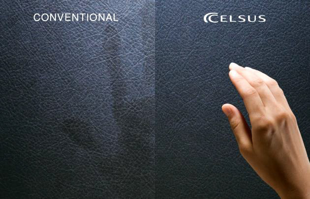 Fingerprint Resistant