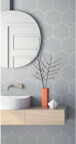 Porcelain Tiles