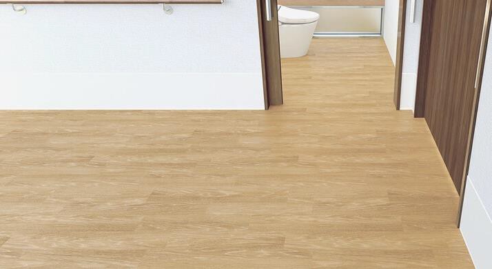 For Toilet and Bathroom